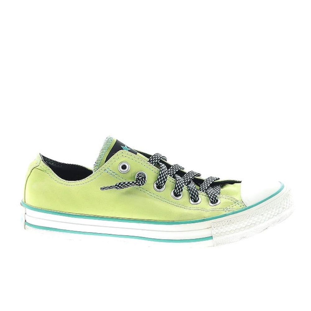 COPY - Converse Lime Green Athletic Shoes